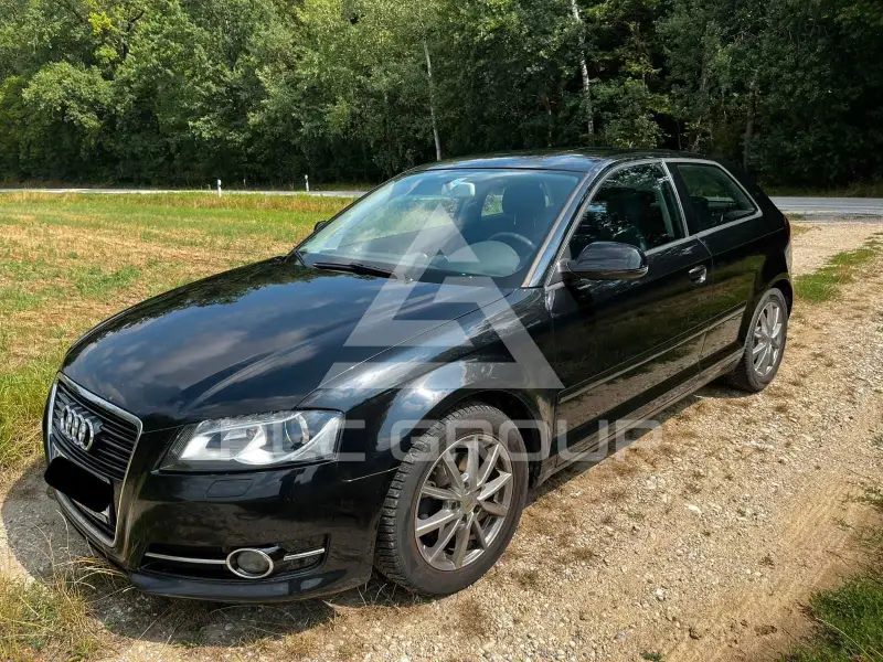2011 Audi A3
