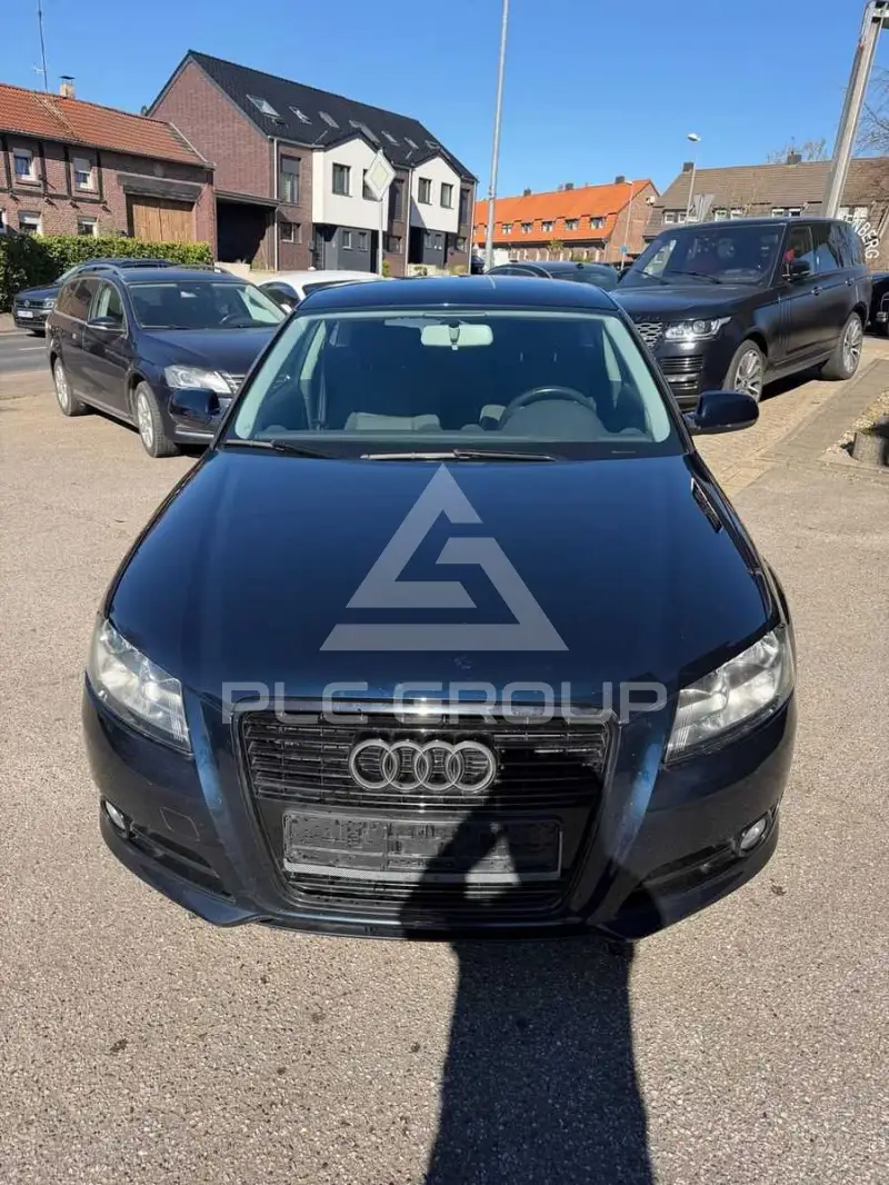 2011 Audi A3