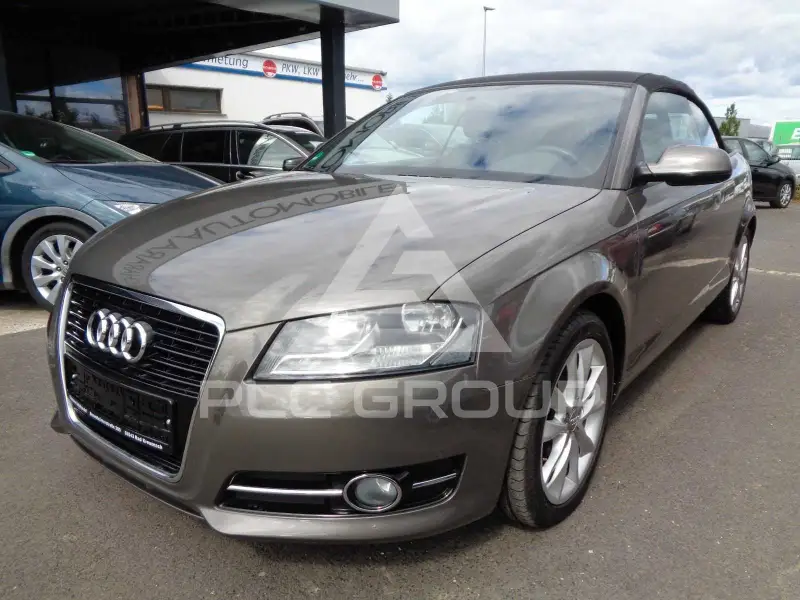 2011 Audi A3
