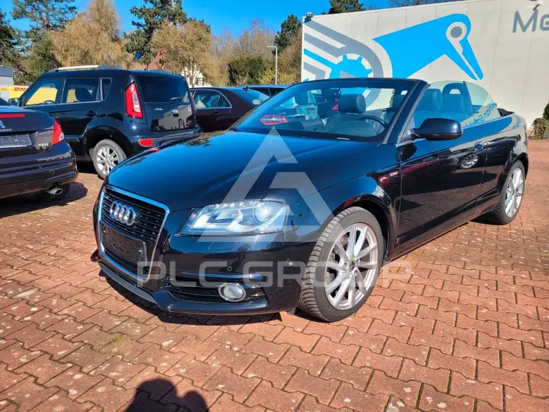 2011 Audi A3