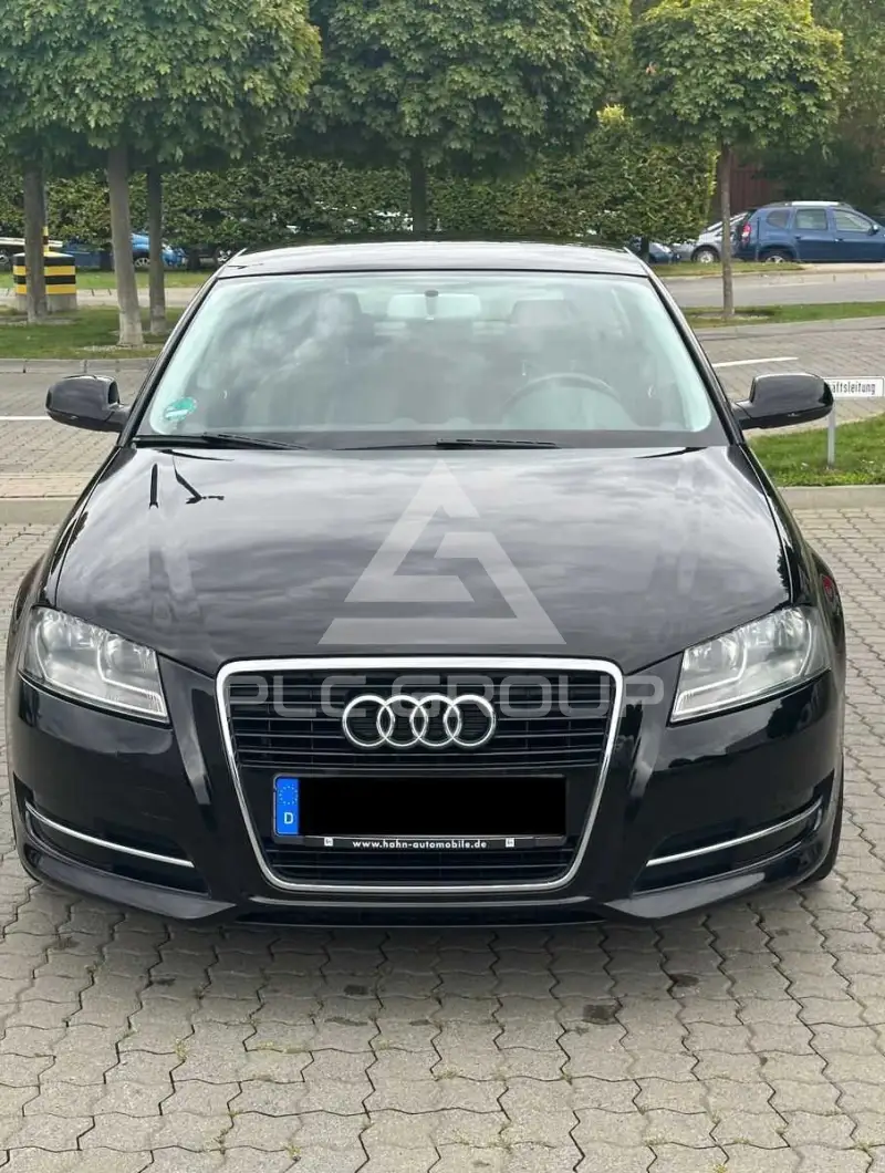 2011 Audi A3