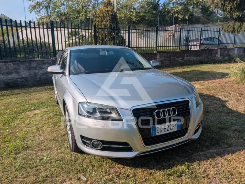 2011 Audi A3