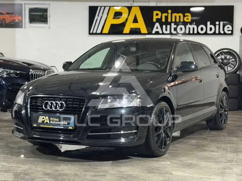 2011 Audi A3