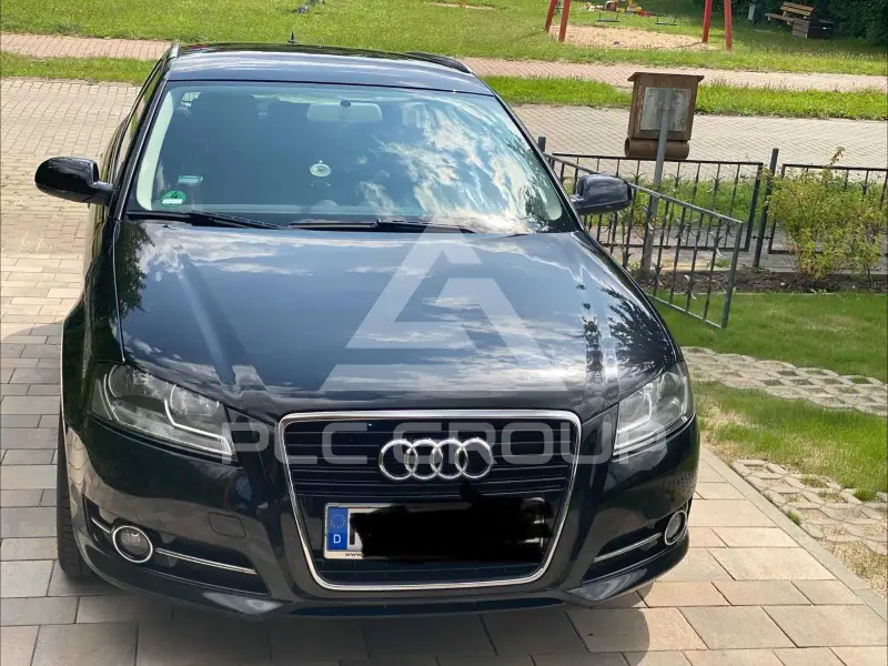 2011 Audi A3