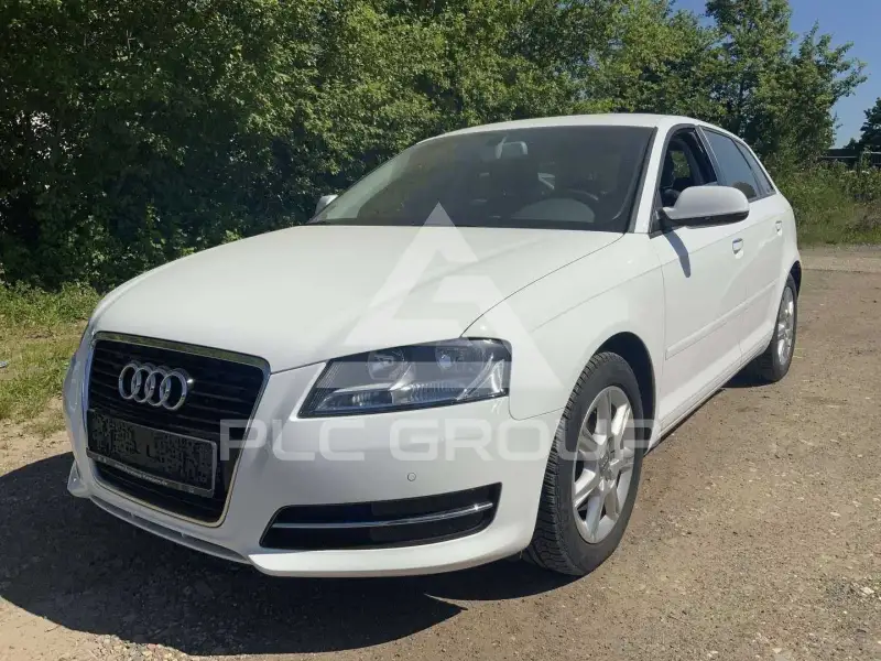 2011 Audi A3