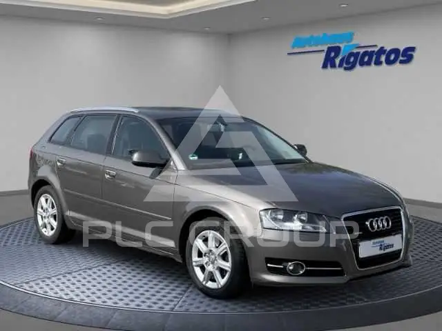 2011 Audi A3