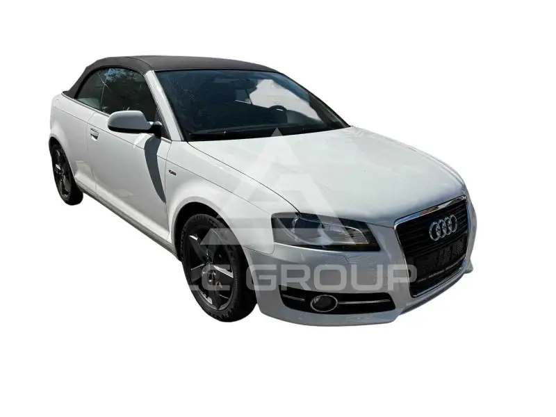 2011 Audi A3