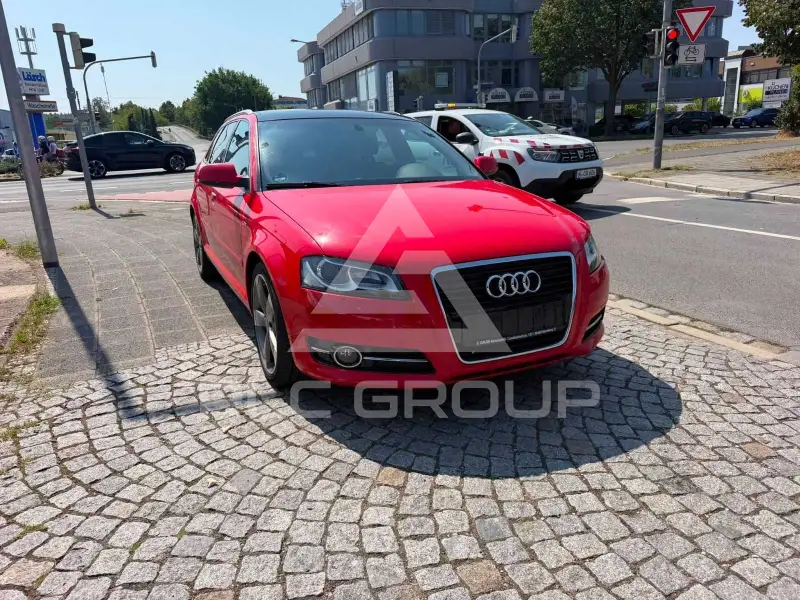 2011 Audi A3