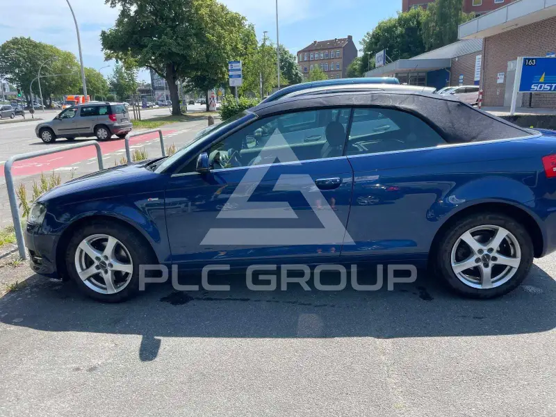 2011 Audi A3
