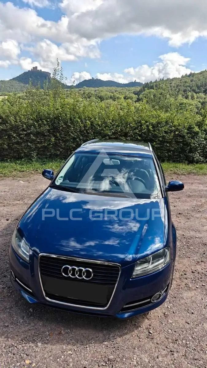 2011 Audi A3