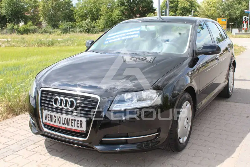 2011 Audi A3
