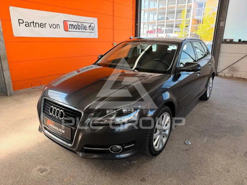 2011 Audi A3