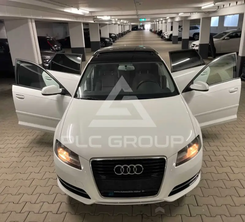 2011 Audi A3