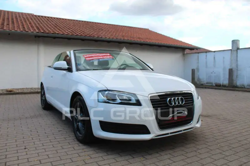 2011 Audi A3