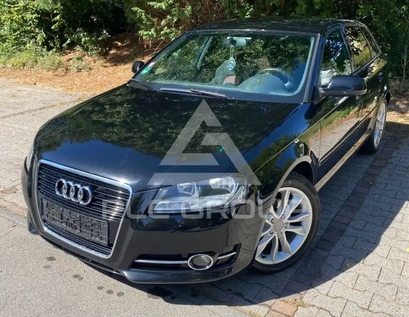 2011 Audi A3