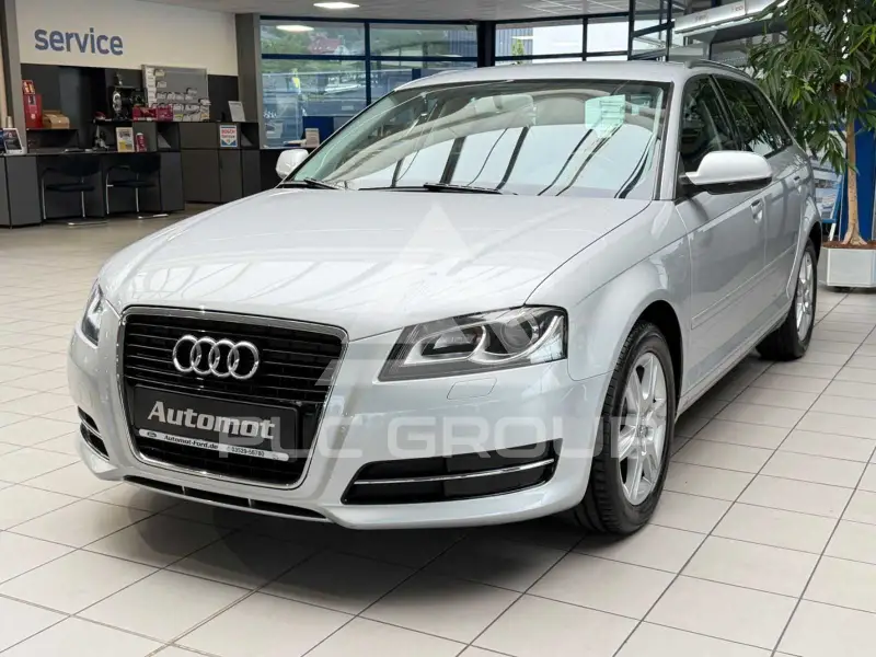 2011 Audi A3