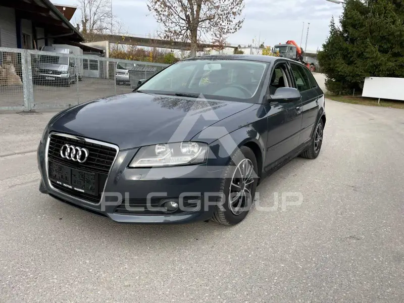 2011 Audi A3