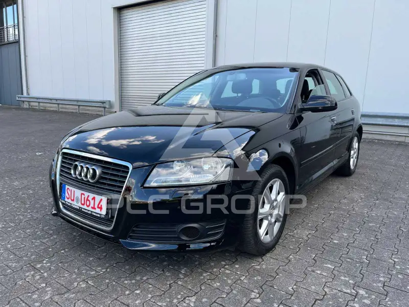 2011 Audi A3