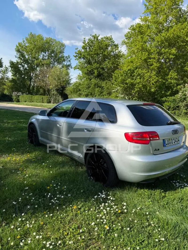 2011 Audi A3