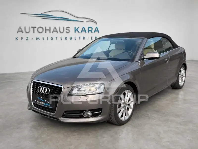2011 Audi A3