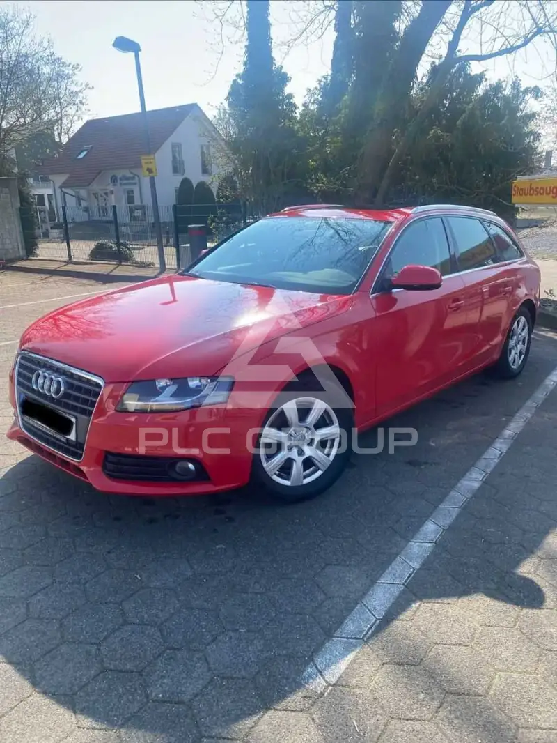 2011 Audi A4
