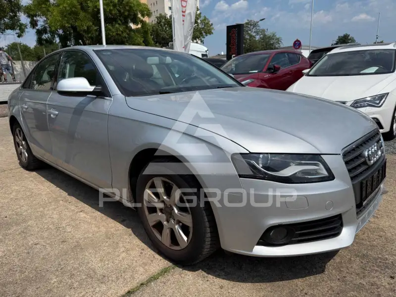 2011 Audi A4