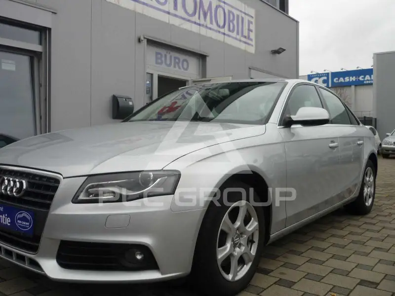 2011 Audi A4