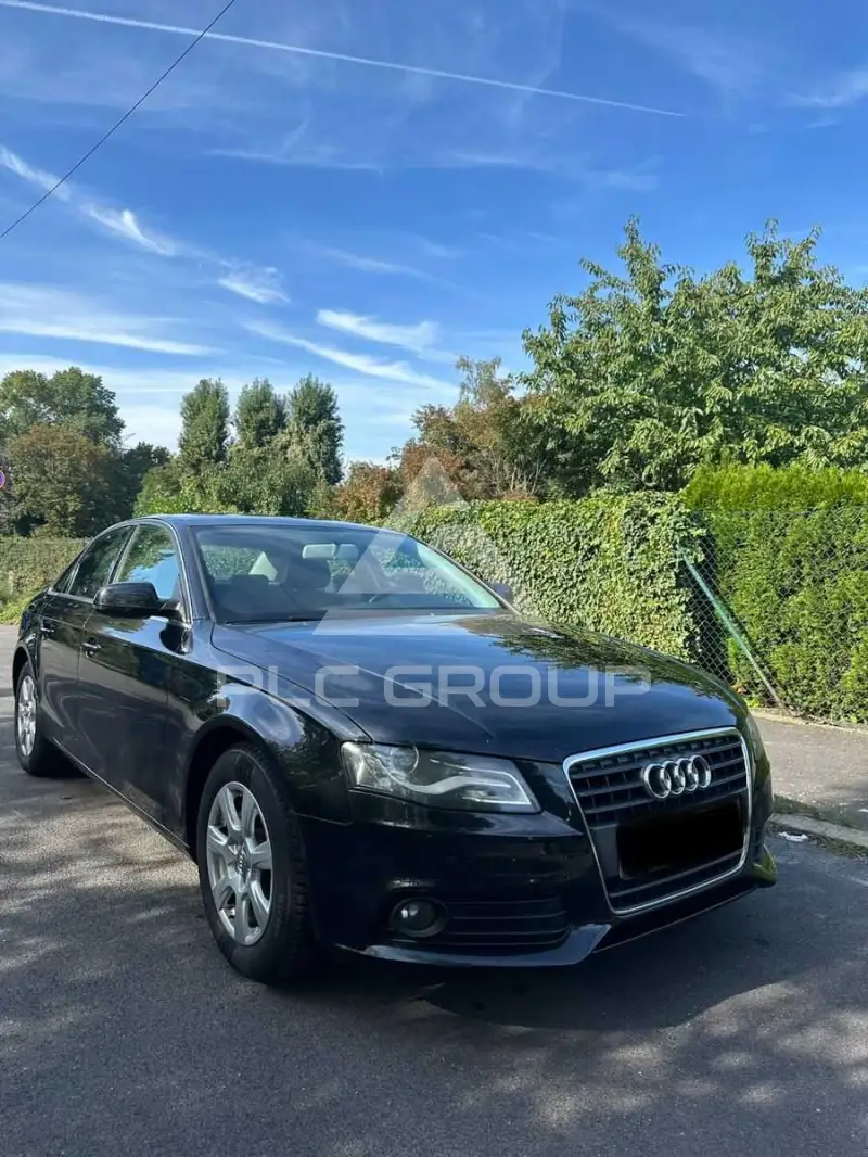 2011 Audi A4