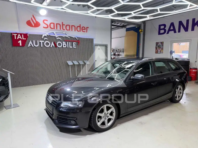 2011 Audi A4