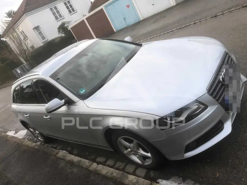 2011 Audi A4