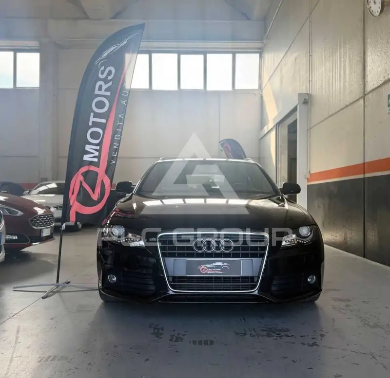 2011 Audi A4
