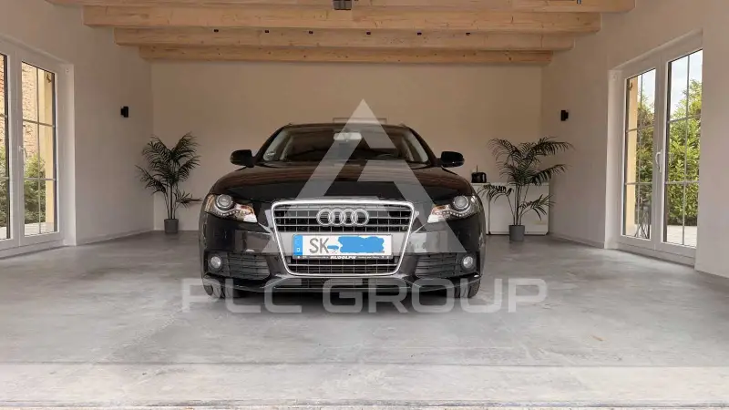 2011 Audi A4