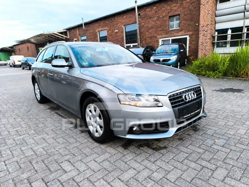 2011 Audi A4