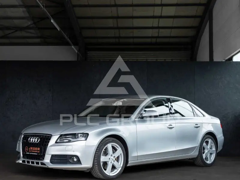2011 Audi A4