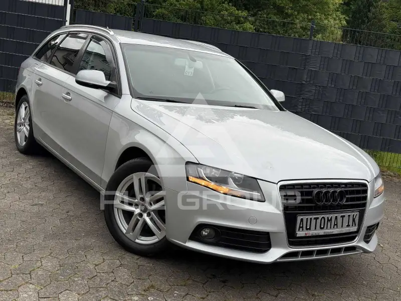 2011 Audi A4