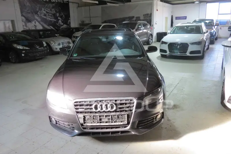 2011 Audi A4