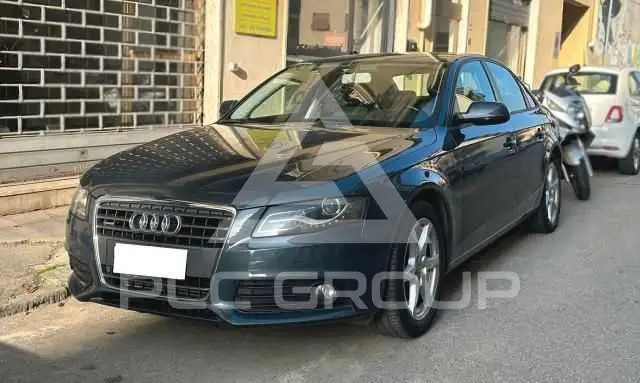 2011 Audi A4