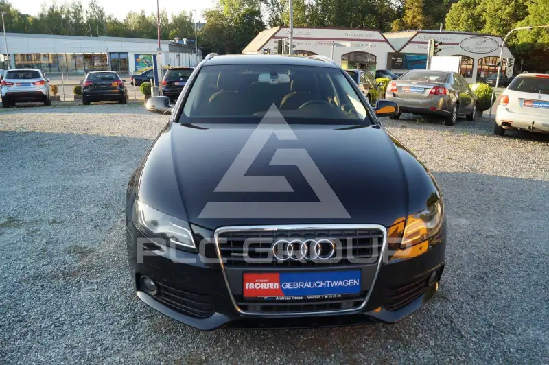 2011 Audi A4