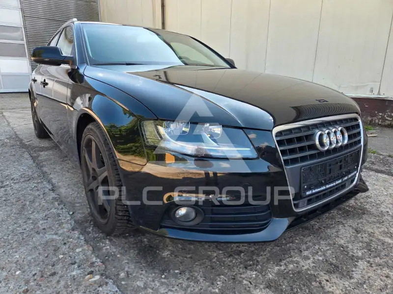 2011 Audi A4
