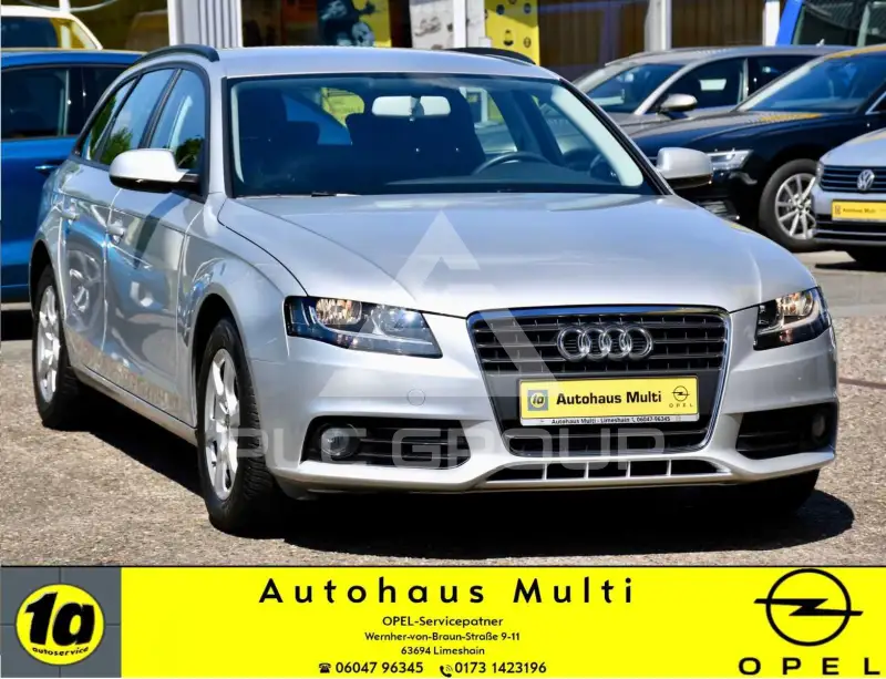 2011 Audi A4