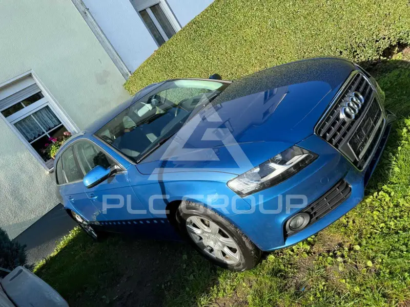 2011 Audi A4