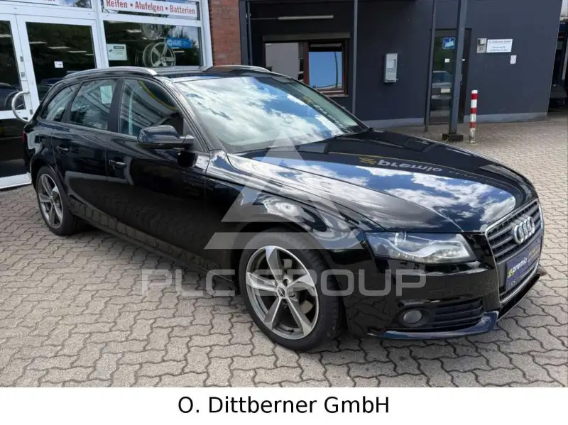 2011 Audi A4