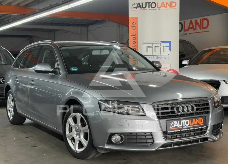 2011 Audi A4