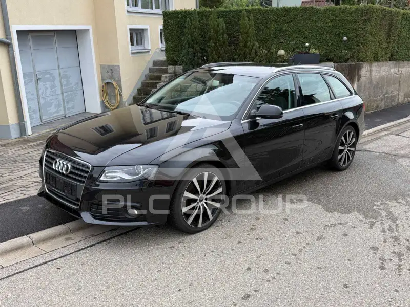 2011 Audi A4
