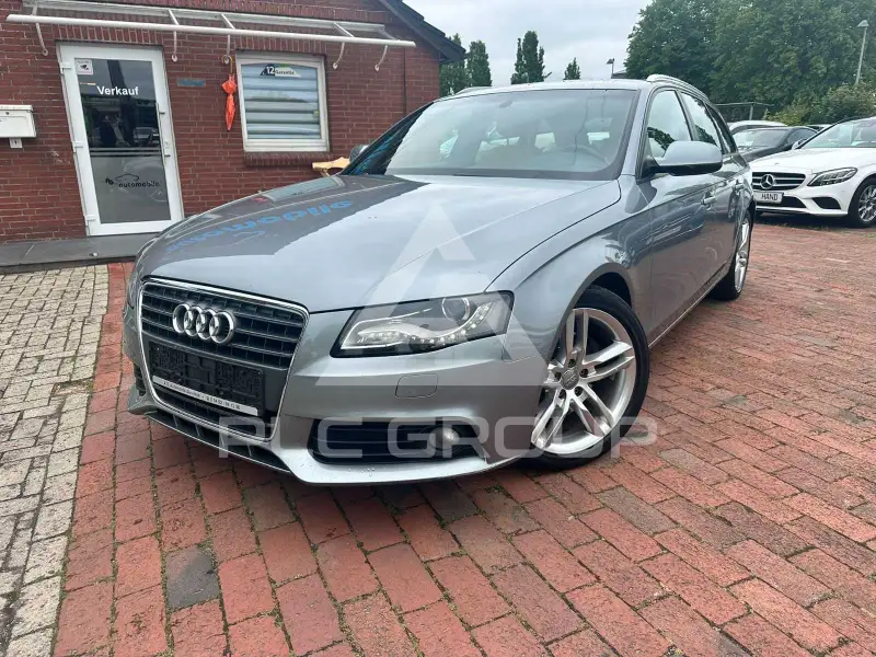 2011 Audi A4