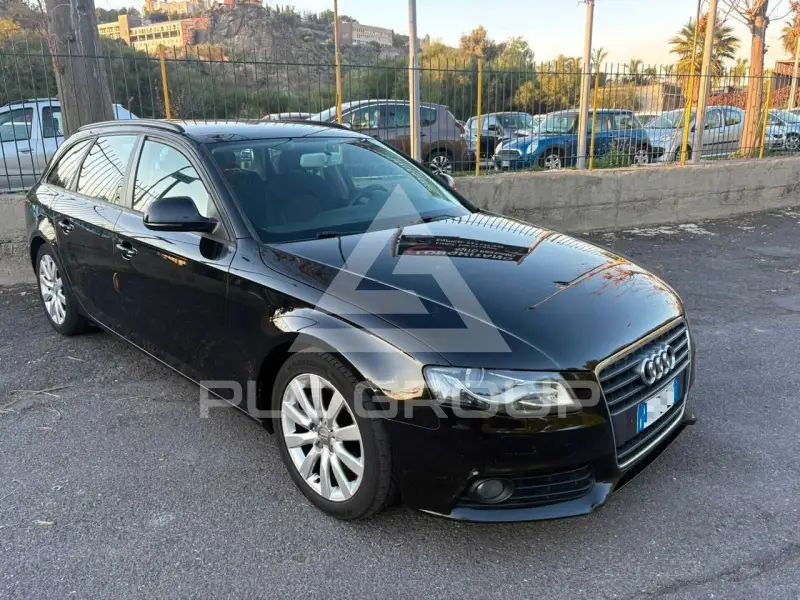 2011 Audi A4