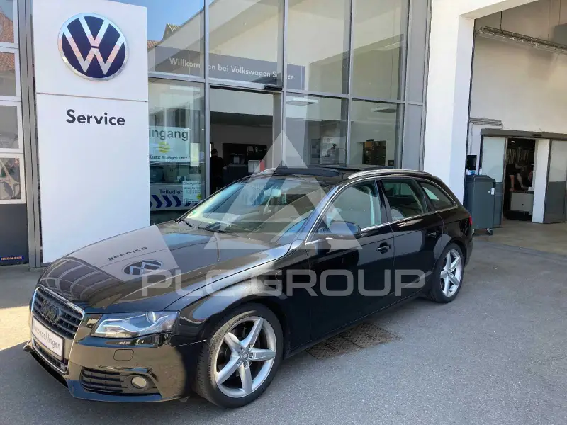2011 Audi A4