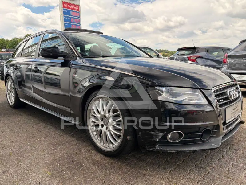 2011 Audi A4