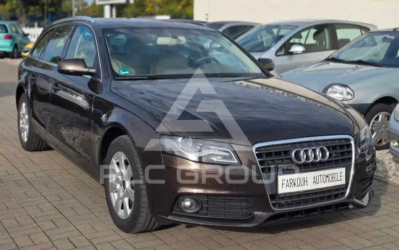 2011 Audi A4