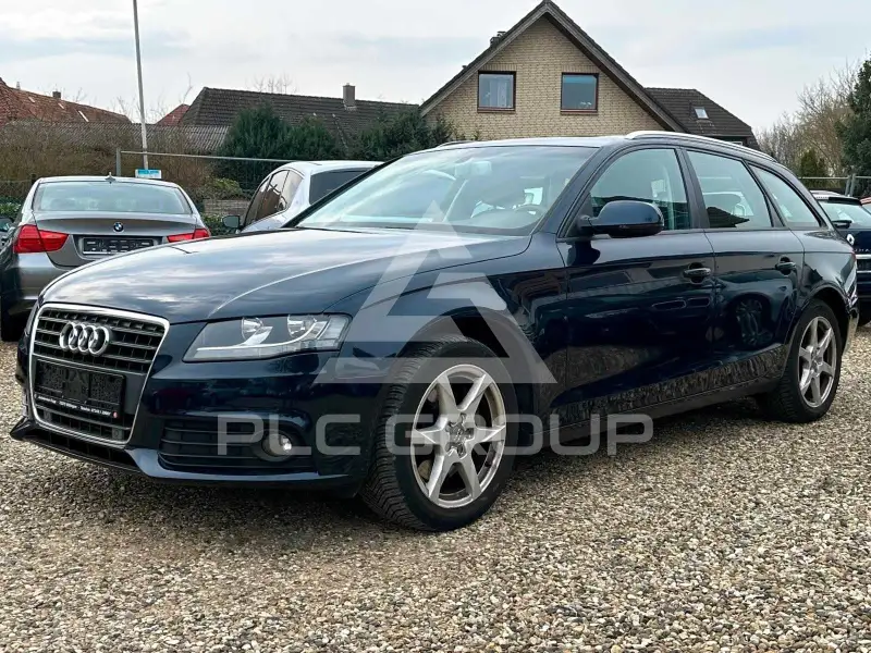 2011 Audi A4